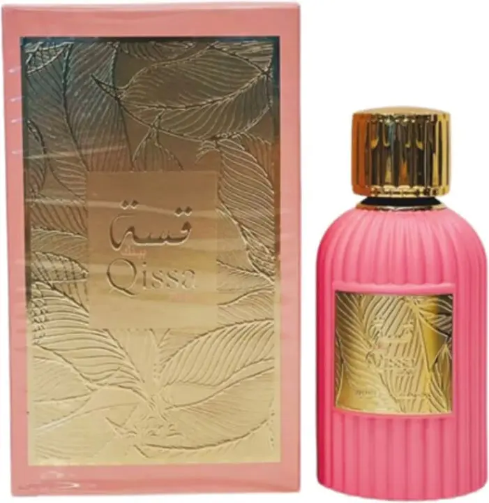 Парфюмерная вода Paris Corner Qissa Pink