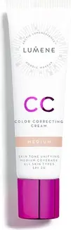 Cc Cream Lumene Color Correcting Cream