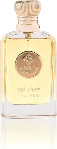 Eau de Parfum Azha Cigar Oud