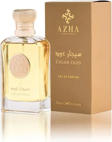 Eau de Parfum Azha Cigar Oud