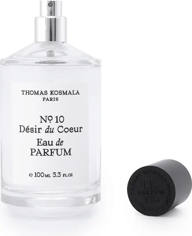 Eau De Parfum Thomas Kosmala No.10 Desir Du Coeur