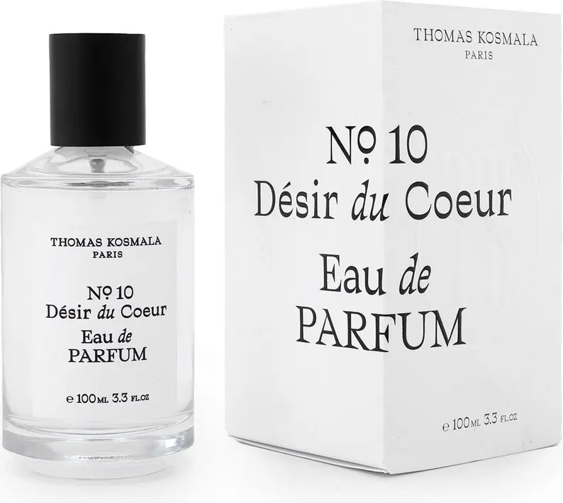 Eau De Parfum Thomas Kosmala No.10 Desir Du Coeur