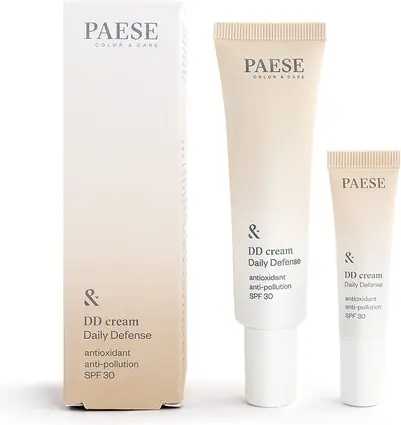 DD Cream Paese Cosmetics Daily Defense Medium Coverage