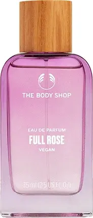 Парфюмерная вода The Body Shop Full Rose