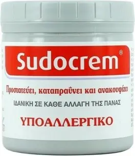 Крем Sudocrem