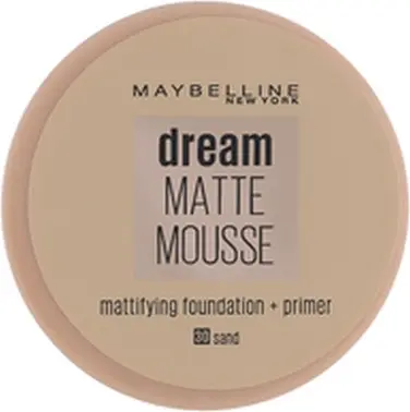 Мусс для макияжа Maybelline Dream Matte
