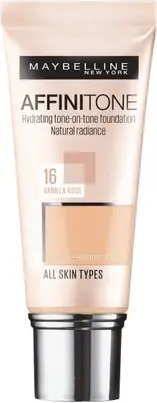 Тональная основа Maybelline Affinitone