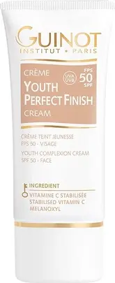 Дневной крем для лица Guinot Crème Youth Perfect Finish