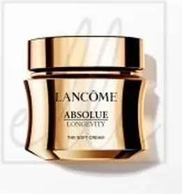Мягкий крем Lancome Absolue Longevity