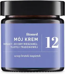Крем для лица Fitomed My Cream No.12