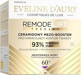 Cream Eveline Cosmetics Remodelift Improving Skin Firmness 60+ Day And Night