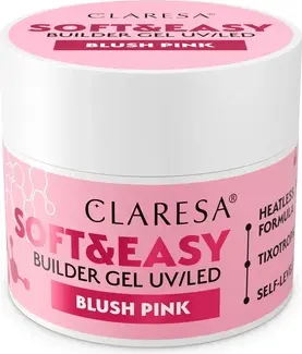 Builder Gel Claresa Blush Pink