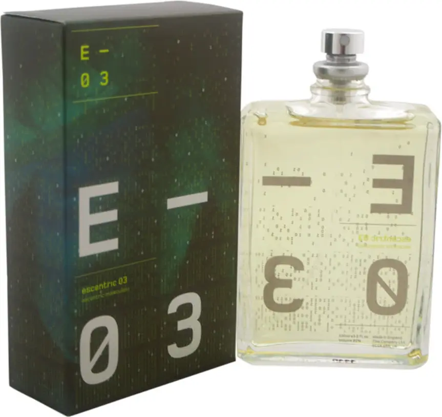 Туалетная вода Escentric Molecules Escentric 03