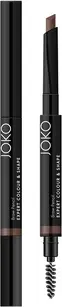 Карандаш для бровей Joko Expert Colour & Shape Выдвижной