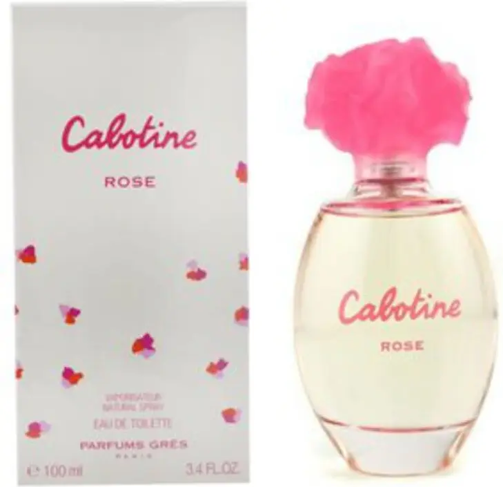 Eau de Toilette Gres Cabotine Rose