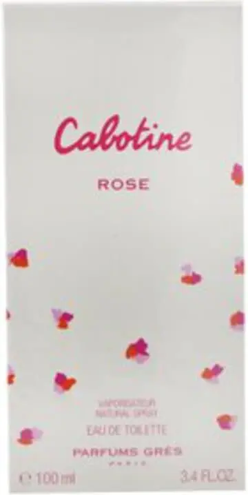 Eau de Toilette Gres Cabotine Rose