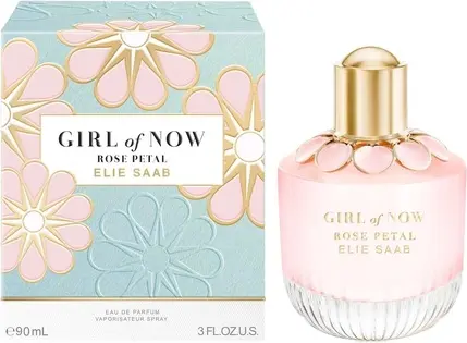 Eau De Parfum Elie Saab Girl of Now Rose Petal
