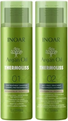 Набор Kit Inoar Thermoliss