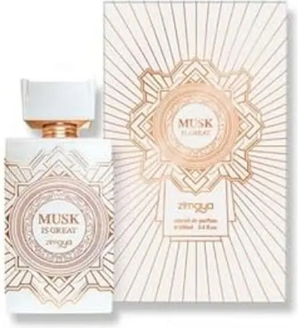Extrait De Parfum Zimaya Musk Is Great