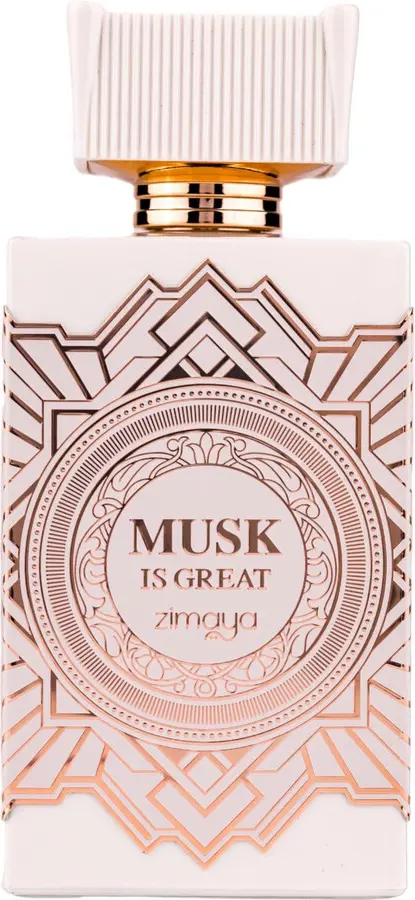 Extrait De Parfum Zimaya Musk Is Great
