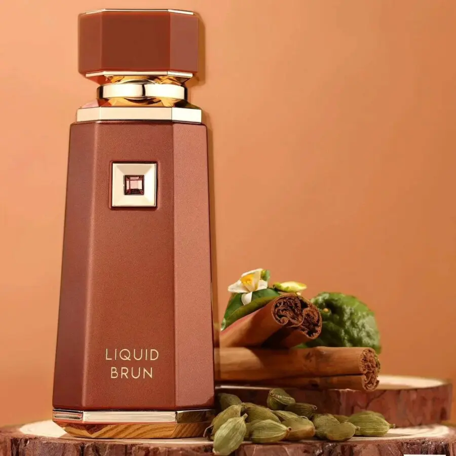 Eau De Parfum French Avenue Liquid Brun