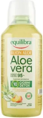 Гель Equilibra Gutes Aloe Vera 95%