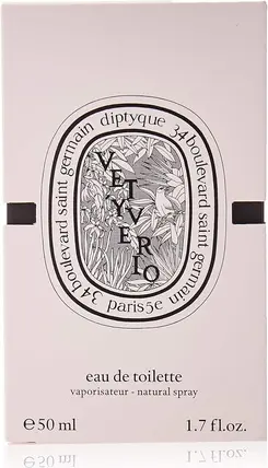 Eau De Toilette Diptyque Vetyverio