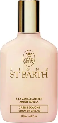 Bubble Bath Ligne St Barth St Barth Cream Shower To the Vanilla Ambrata