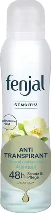Deodorant Spray Fenjal Sensitive Dry
