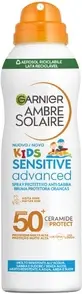 Спрей для защиты от солнца Garnier Ambre Solaire Невидимая защита для детей SPF50