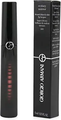 Губная помада-лак Giorgio Armani Ecstasy Mirror