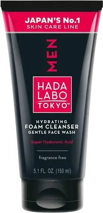 Очищающая пенка Hada Labo Tokyo