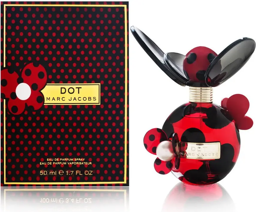 Парфюмерная вода Marc Jacobs Dot