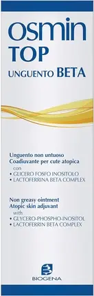 Успокаивающий лосьон Biogena Osmin Top Beta