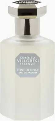 Eau De Parfum Lorenzo Villoresi Teint De Neige