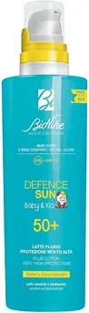 Жидкий солнцезащитный крем BioNike Defence Sun Baby & Kid