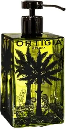 Жидкое Мыло Ortigia Lime Di Sicilia