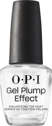 Верхнее покрытие OPI Gel Plump Effect Лак для ногтей