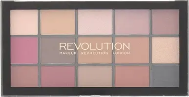 Eye Shadow Palette Makeup Revolution Revolution Reloaded Iconic Vitality