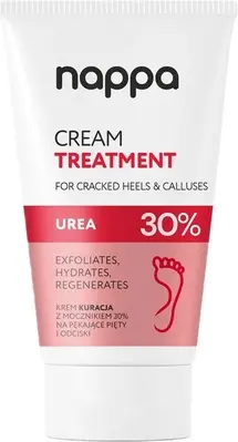 Крем для ног Silcare Nappa Urea 30%