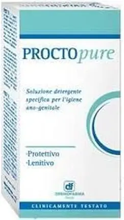 Жидкий раствор Dermofarm Proctopure