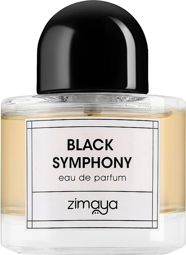 Eau de Parfum Zimaya Black Symphony