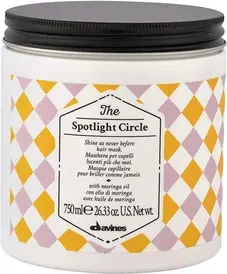 Набор для ухода за волосами Davines The Spotlight Circle