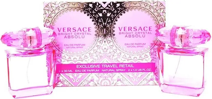 Eau De Parfum Versace Bright Crystal Absolu