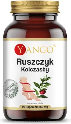 Капсулы Yango Spiked Ruszczyk