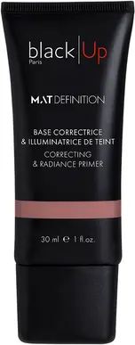 Крем-праймер Black Up Mat Definition Multi Correcting Radiant Finish