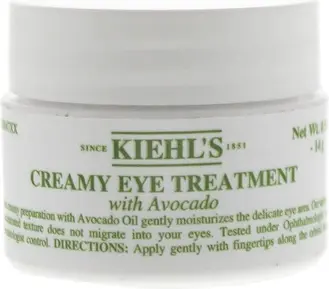 Крем для глаз Kiehl's Creamy Eye Treatment With Avocado