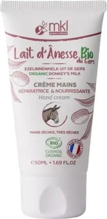 Hand Cream Mkl Green Nature