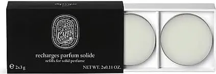 Твердые духи Diptyque Eau Capitale, сменный блок