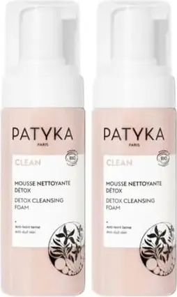 Очищающий Мусс Patyka